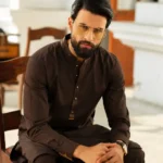 Chocolate Brown Shalwar Kameez for Men – Premium Elegant Wear